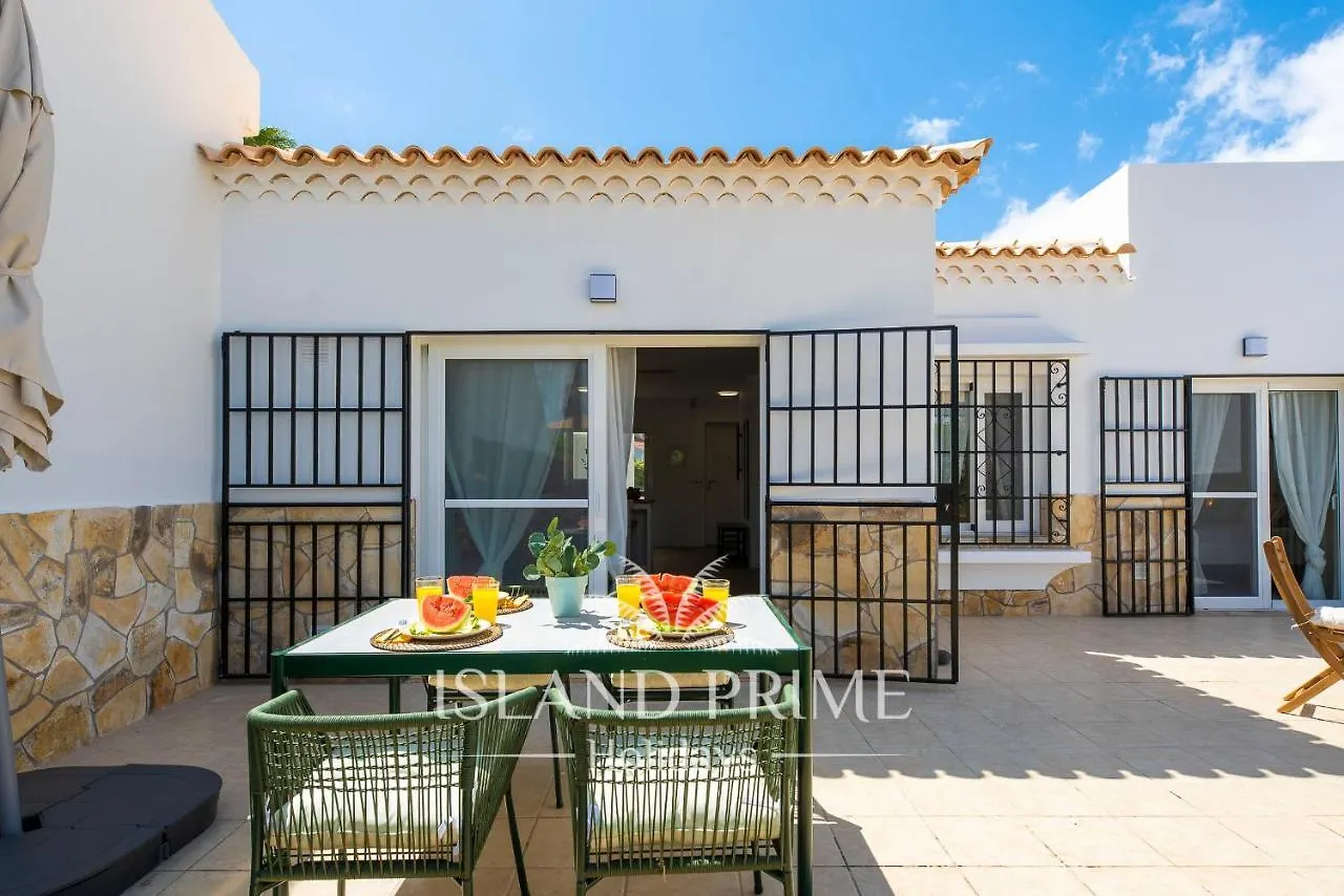 סן מיגל דה אבונה Holiday Garden House In Golf Del Sur Adf18