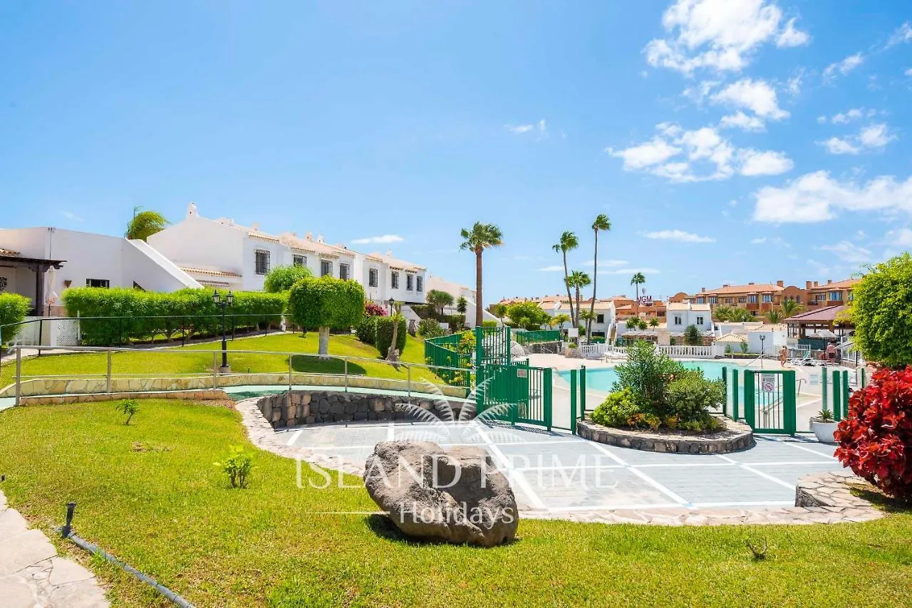 Ferienhaus Holiday Garden House In Golf Del Sur San Miguel de Abona
