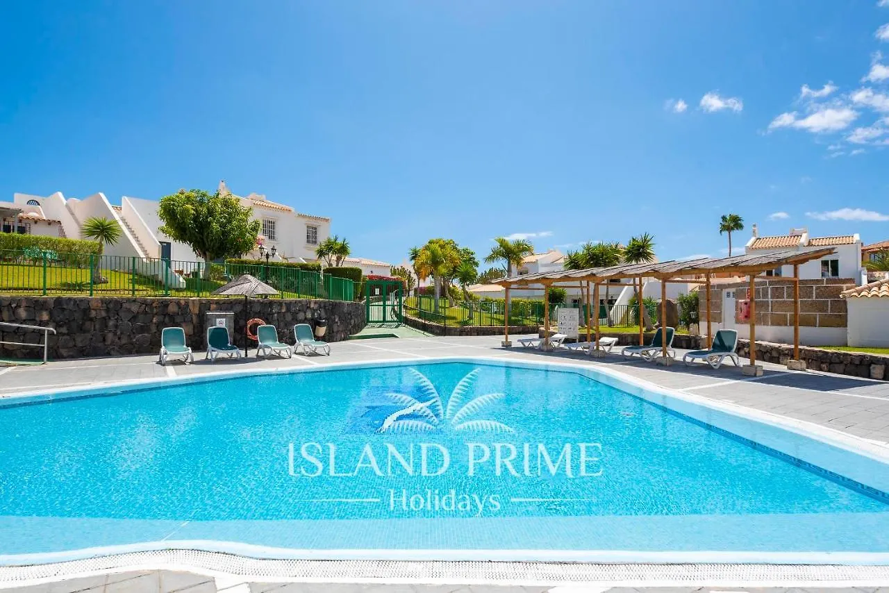 Holiday Garden House In Golf Del Sur San Miguel de Abona Spanien