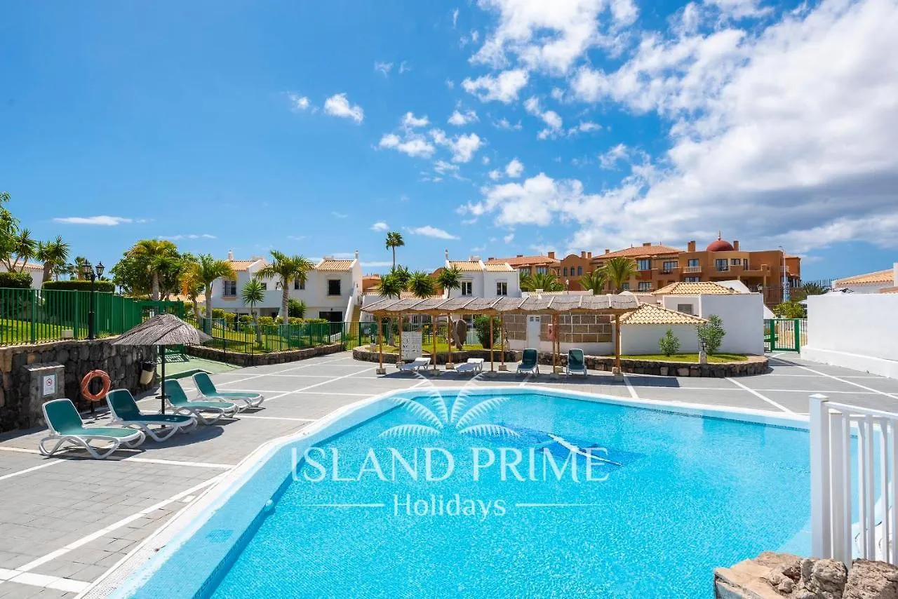 Ferienhaus Holiday Garden House In Golf Del Sur San Miguel de Abona Spanien