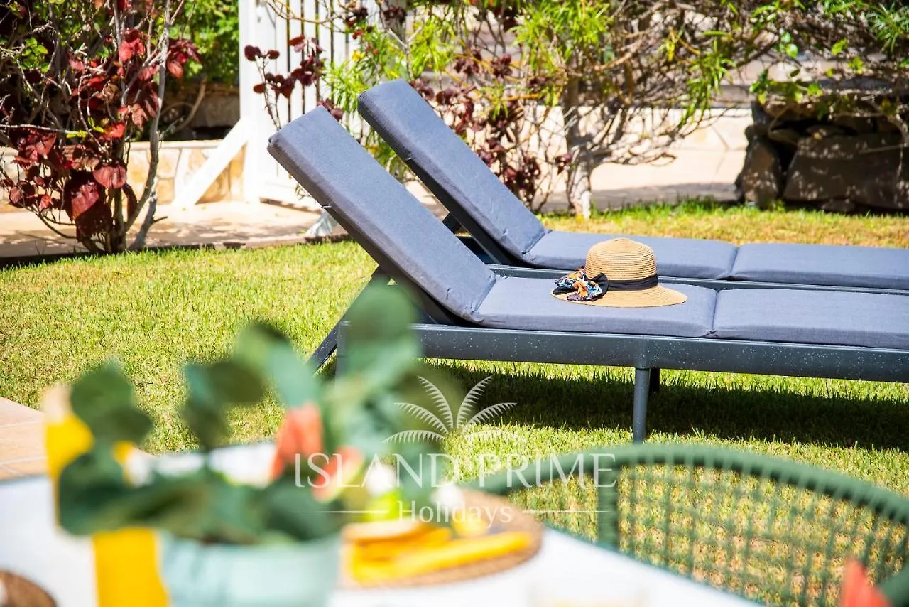 Ferienhaus Holiday Garden House In Golf Del Sur San Miguel de Abona