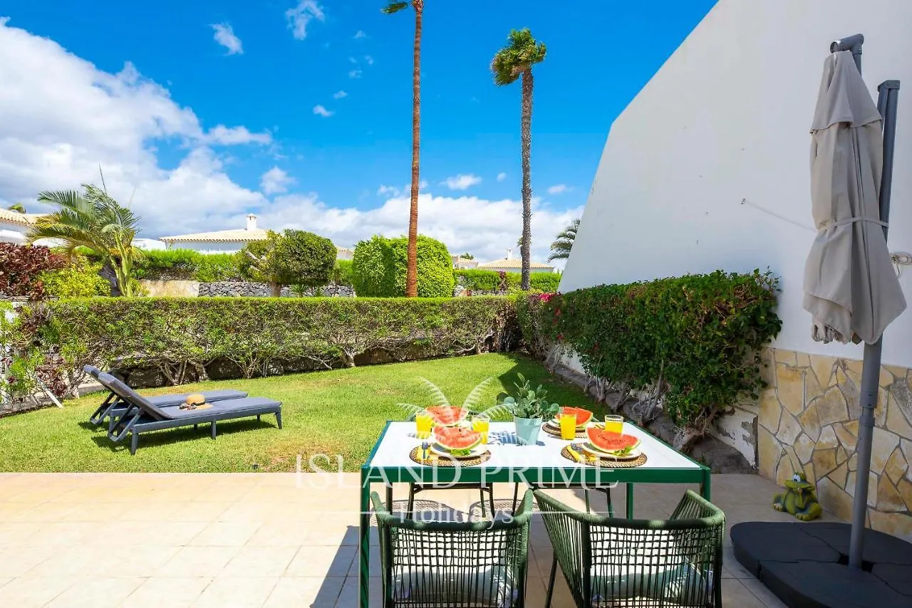 Holiday Garden House In Golf Del Sur San Miguel de Abona 0*,