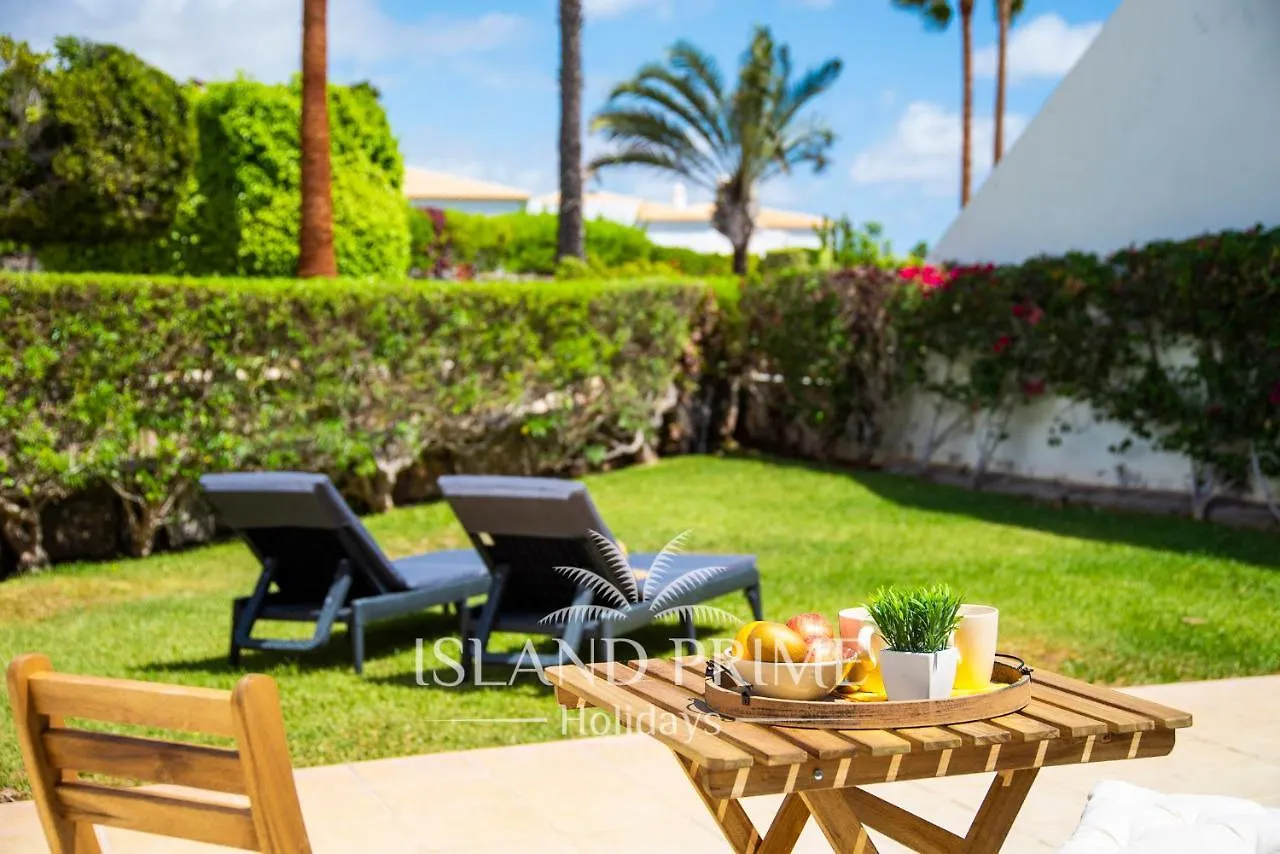 Holiday Garden House In Golf Del Sur San Miguel de Abona