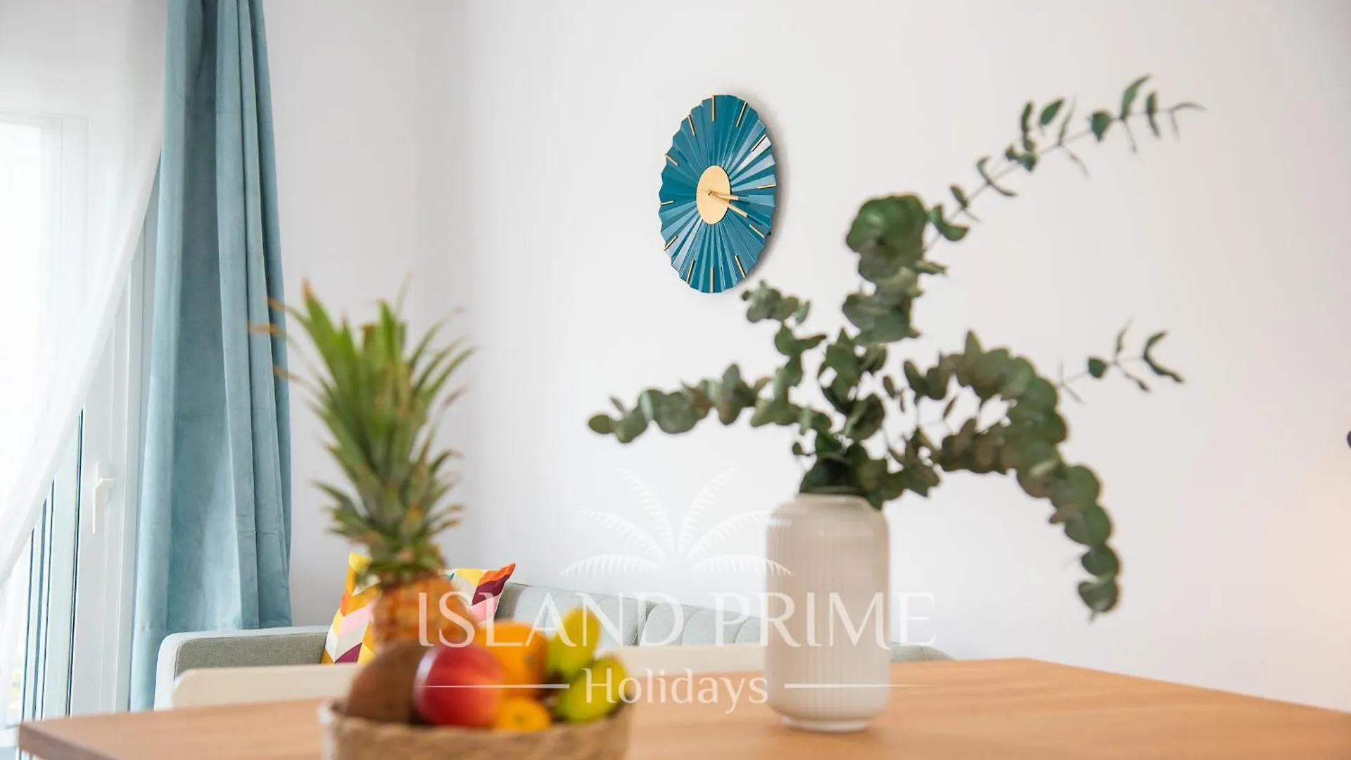 度假居 Holiday Garden House In Golf Del Sur Adf18 圣米格尔德阿沃纳 西班牙