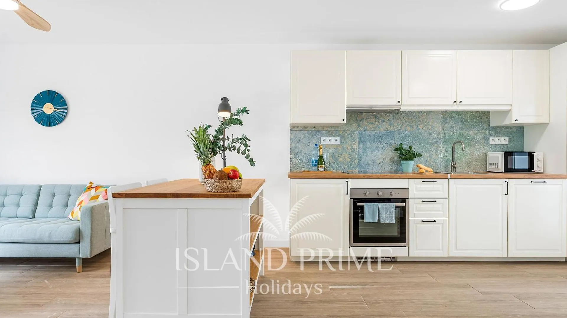 Holiday Garden House In Golf Del Sur Adf18 圣米格尔德阿沃纳 西班牙