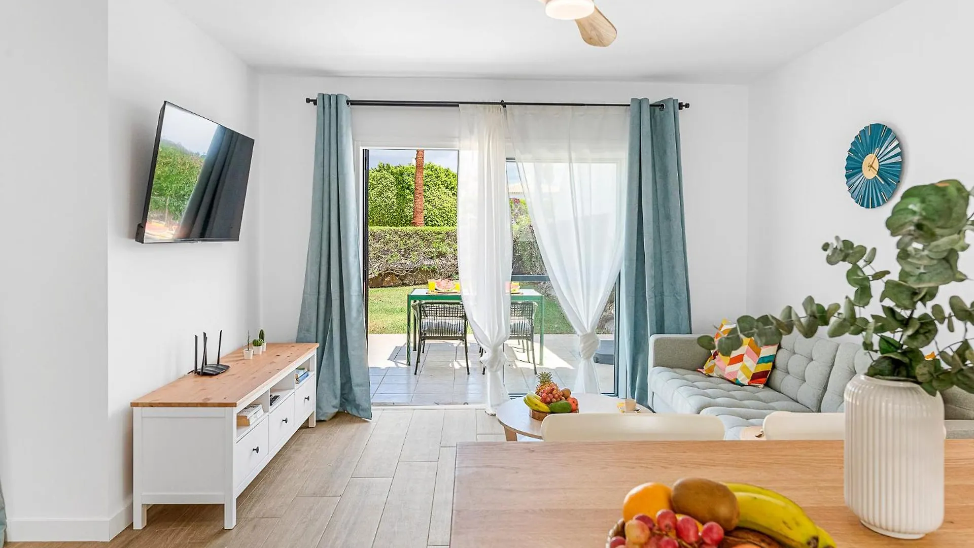 Holiday Garden House In Golf Del Sur Adf18 San Miguel de Abona 0*,  Spagna