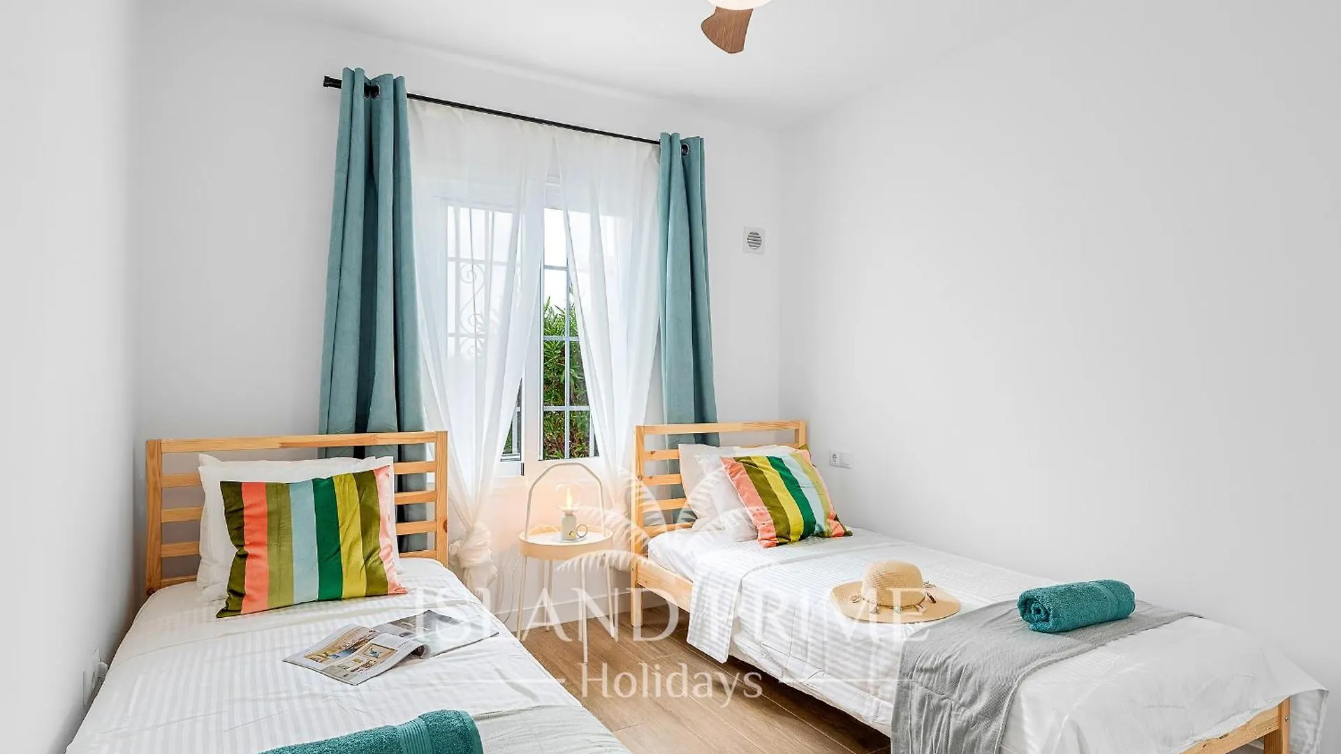 Holiday Garden House In Golf Del Sur Adf18 San Miguel de Abona