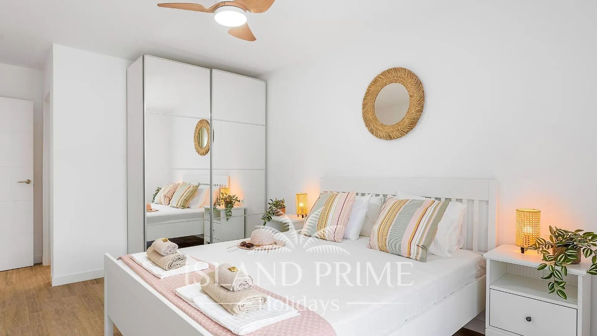 Holiday Garden House In Golf Del Sur Adf18 San Miguel de Abona
