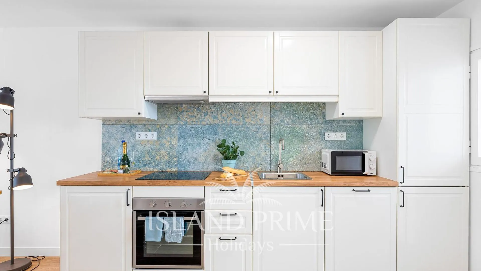 Holiday Garden House In Golf Del Sur Adf18 圣米格尔德阿沃纳