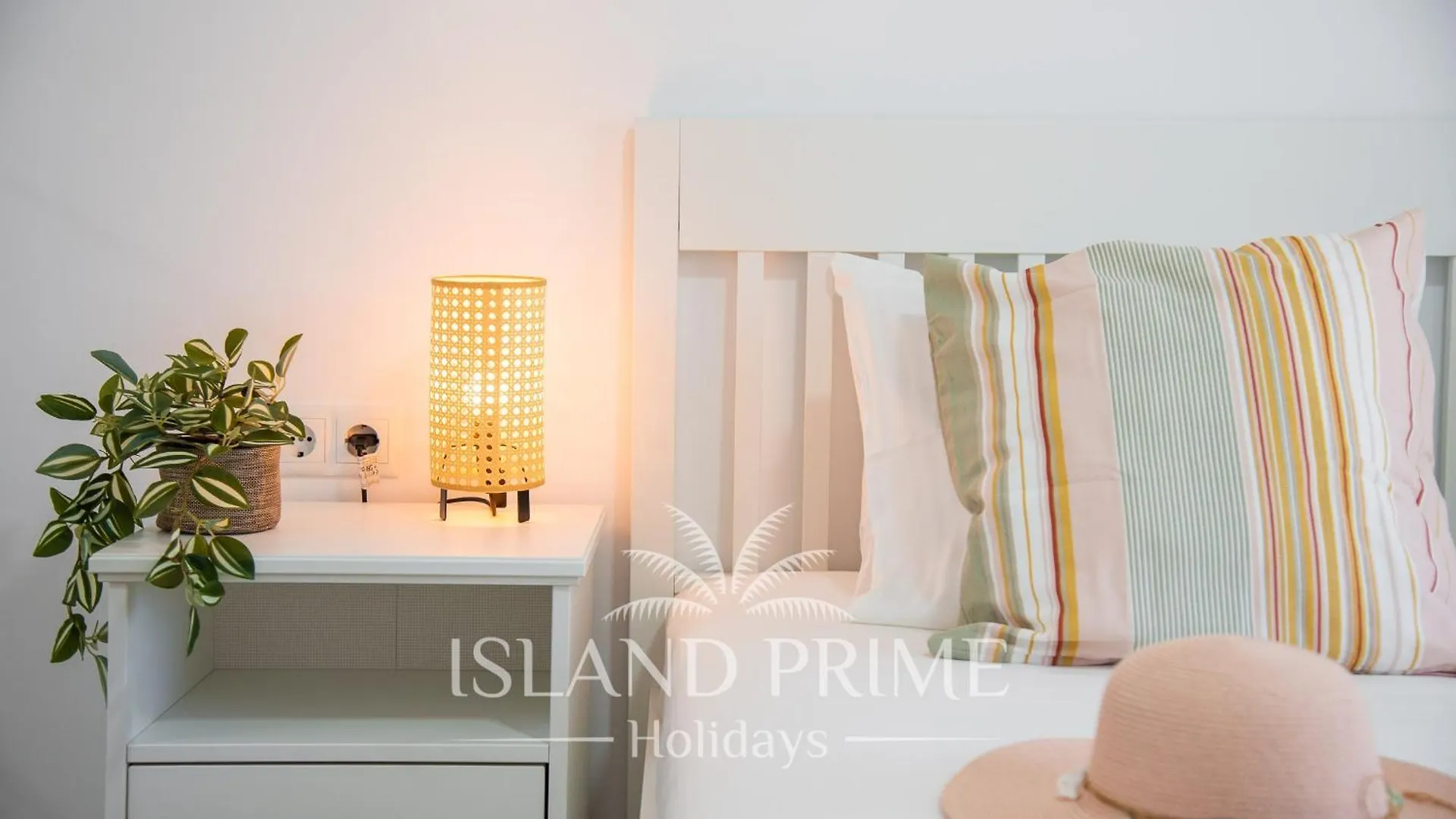 Holiday Garden House In Golf Del Sur Adf18 圣米格尔德阿沃纳 度假居