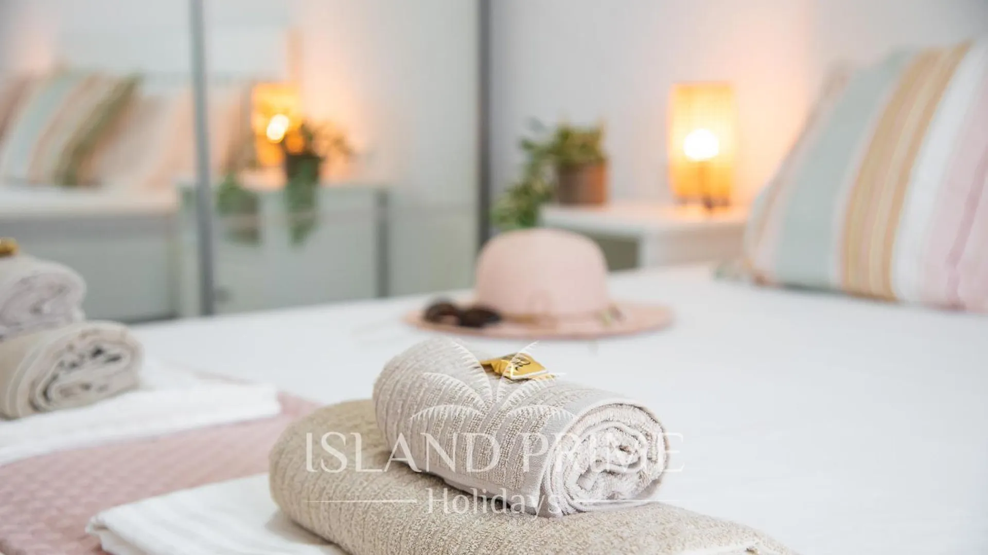 度假居 Holiday Garden House In Golf Del Sur Adf18 圣米格尔德阿沃纳
