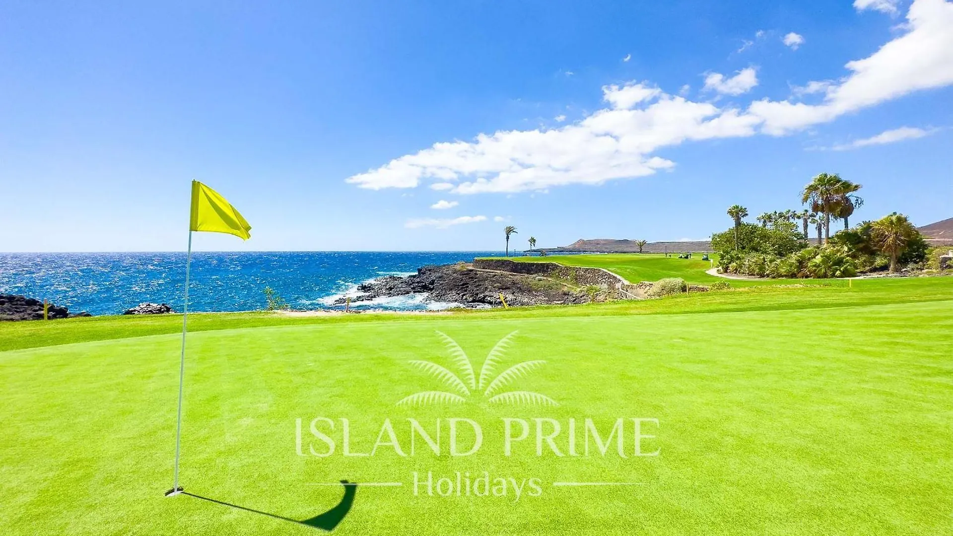 度假居 Holiday Garden House In Golf Del Sur Adf18 圣米格尔德阿沃纳
