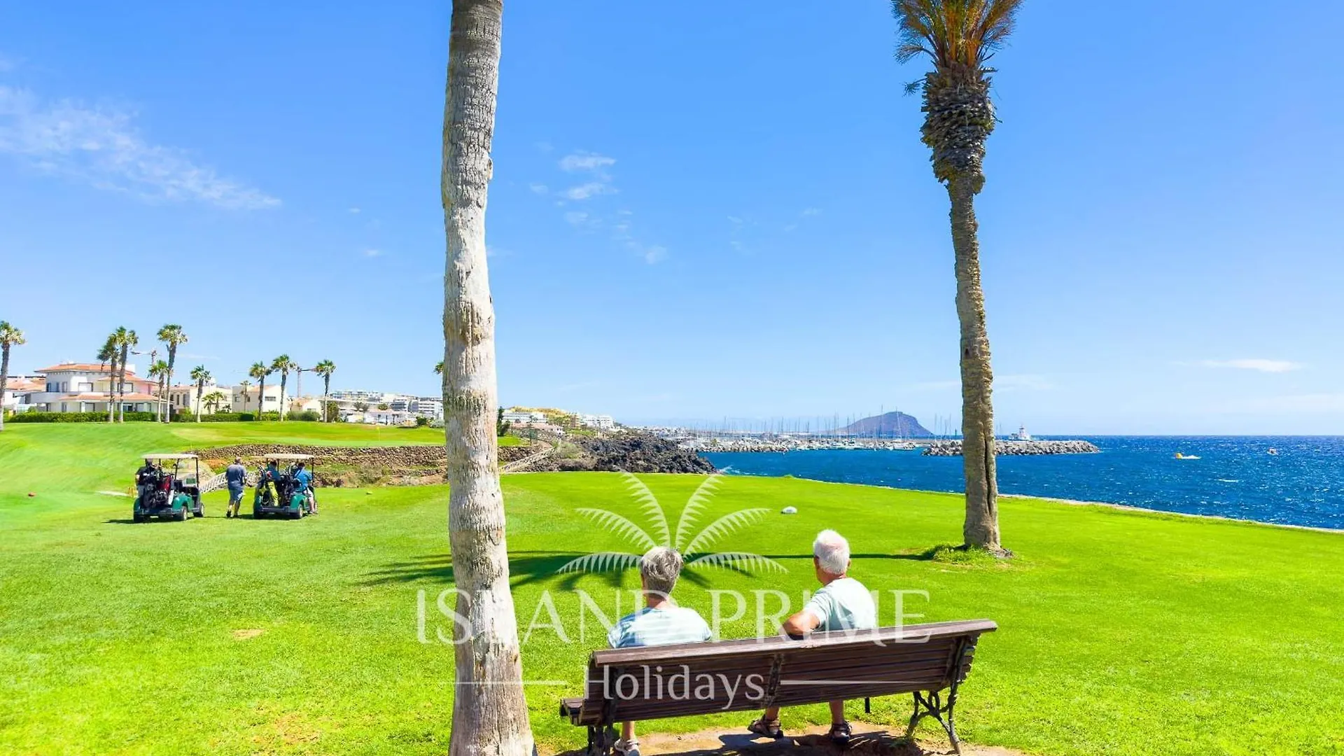Holiday Garden House In Golf Del Sur Adf18 San Miguel de Abona Casa vacanze