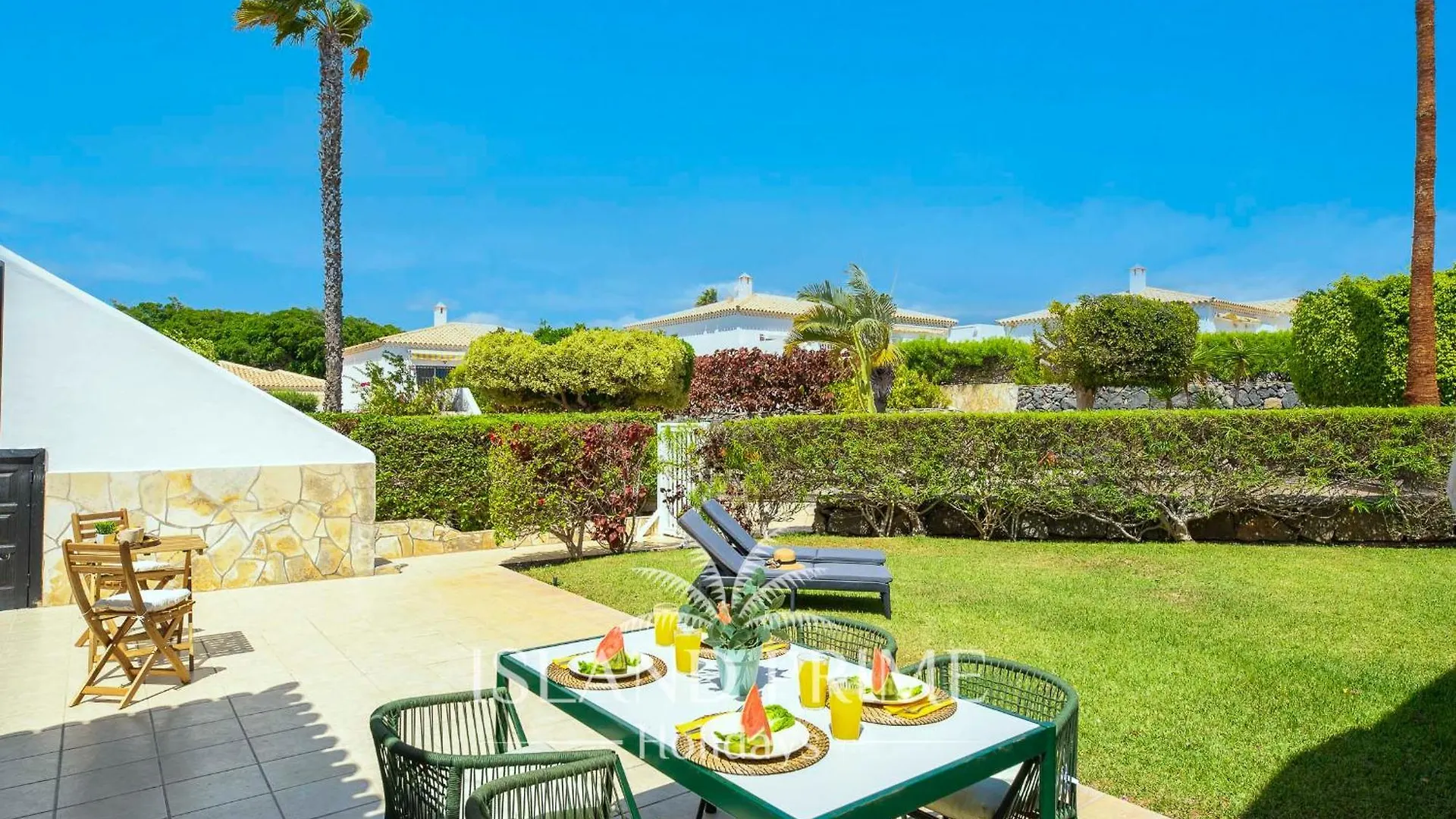Holiday Garden House In Golf Del Sur Adf18 San Miguel de Abona Casa vacanze