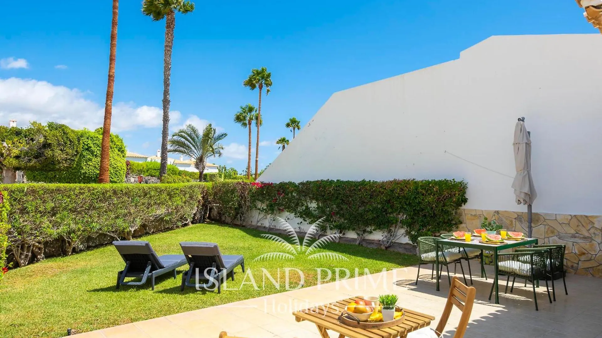 Casa vacanze Holiday Garden House In Golf Del Sur Adf18 San Miguel de Abona