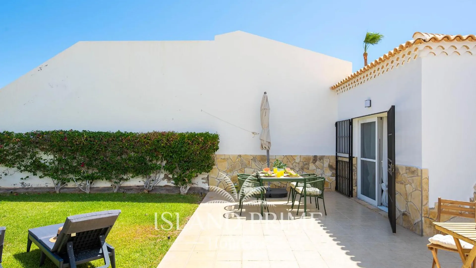 Holiday Garden House In Golf Del Sur Adf18 圣米格尔德阿沃纳 西班牙