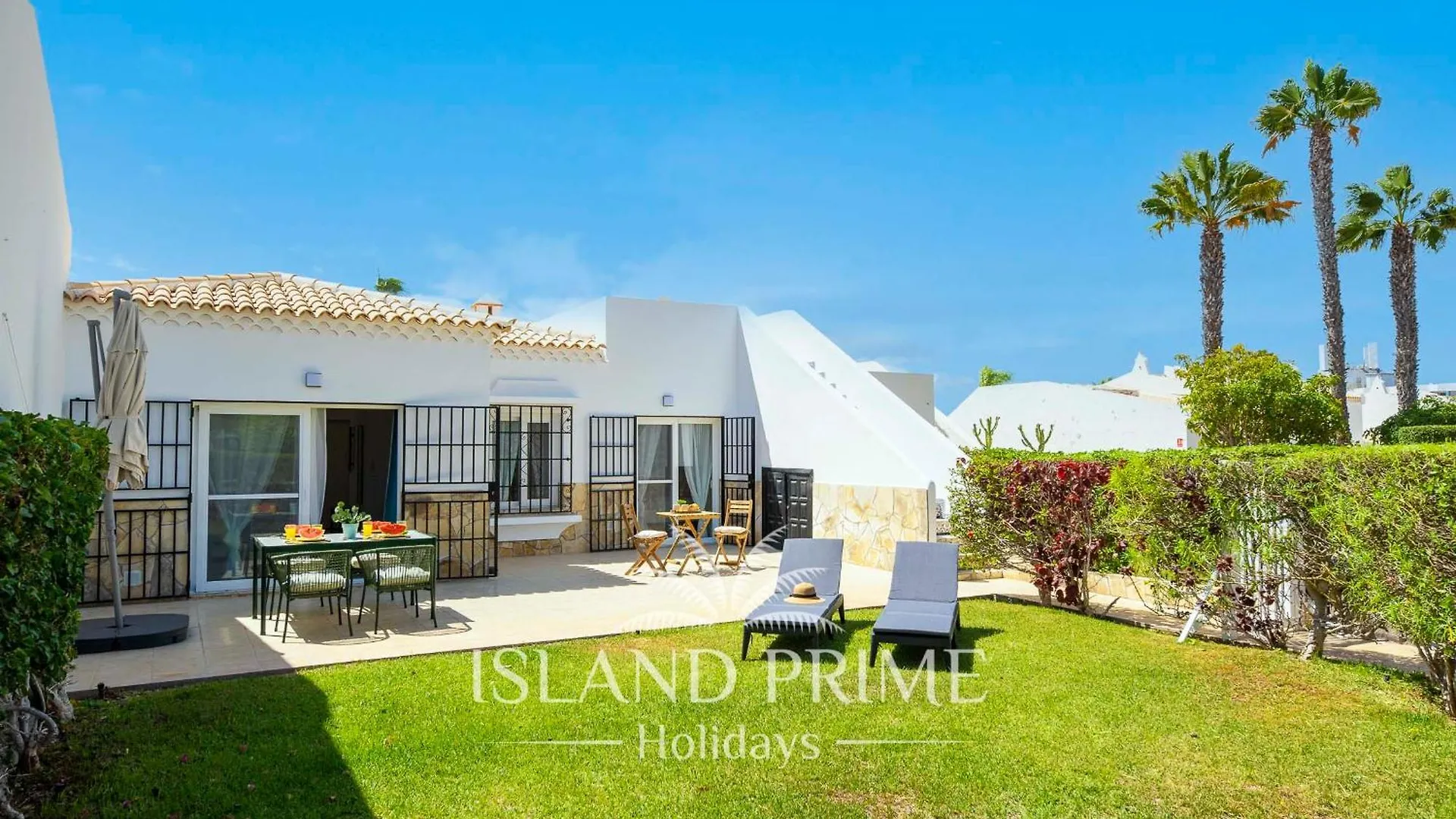 度假居 Holiday Garden House In Golf Del Sur Adf18 圣米格尔德阿沃纳 西班牙
